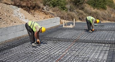 Baski’den Gömeç’te Yıllardır Süren Su Kesintilerine Neşter