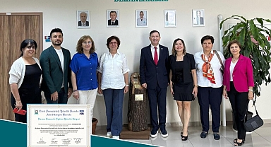 BAÜN’de Dermatoloji Alanında Akreditasyon Gururu