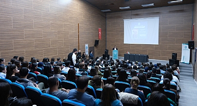 BAÜN Hukuk Fakültesi Yeni Akademik Yılı Açılış Dersini Prof. Dr. Aydın Gülan ile Başlattı