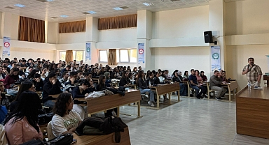 BAÜN İİBF’de Akademik Yıl Açılışı: İlk Ders Konusu “Filistin Soykırımı”