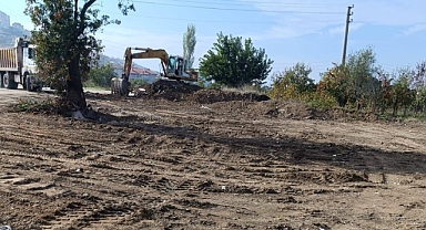 Bigadiç Belediyesi’nden Emek Mahallesi’nde Temizlik Çalışması
