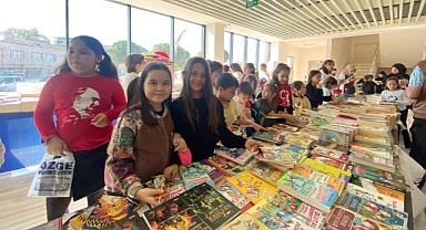 Bigadiç Kitap Günleri’nde Kültür ve Edebiyat Rüzgârı