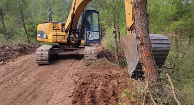 Bigadiç’te Can Dostlara Güvenli Yuva: Hayvan Barınağı Projesinde Çalışmalar Sürüyor