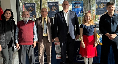 Bigadiç’te Kültür ve Edebiyat Dolu Fuar Başladı!