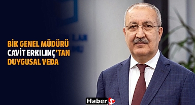 BİK Genel Müdürü Cavit Erkılınç’tan Duygusal Veda: “Türk Basını İçin Elimden Geleni Yaptım”