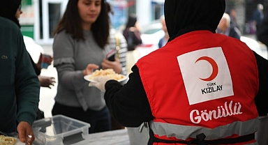 Bir Kap Pilav, Bin Gönül: Kızılay Balıkesir’den Anlamlı Etkinlik