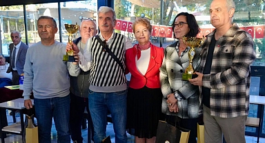 Burhaniye’de Cumhuriyet Kupası Briç Turnuvası 10. Yılında Coşku ve Rekabet Bir Aradaydı