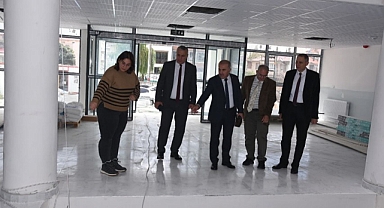 Burhaniye’de Eğitimde Modernleşme: Bilim, Sanat ve Özel Eğitim Alanında Çalışmalar Sürüyor