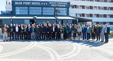 Burhaniye’de Muhtarlar Günü Kahvaltısında Birlik ve Dayanışma Vurgusu