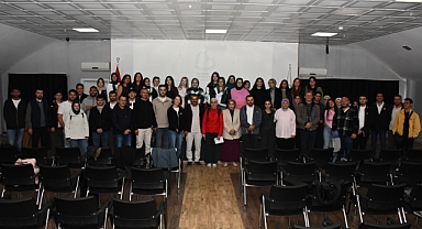 Büyükşehir Personeli Motorlu Bisiklet Eğitimiyle Bilgilendirildi