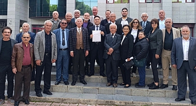 Cahit Can Tekin Güven Tazeledi