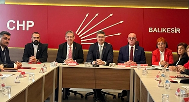 CHP Balıkesir’de 39. Dönem Toplantısı: “Bir Adım Geri Atmadan Yola Devam”