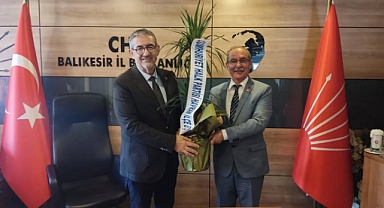 CHP Balıkesir’de Dayanışma Ruhu Güçleniyor