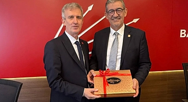 CHP Balıkesir’de Enerji Tazelendi: İl ve İlçe Kadroları Buluştu