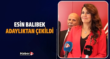 CHP Balıkesir’de Kongre Öncesi Sürpriz Gelişme: Esin Balıbek Adaylıktan Çekildi