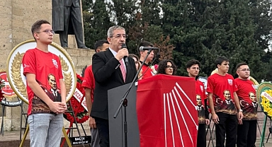 CHP Balıkesir İl Başkanı Erden Köybaşı: “Cumhuriyetimizin 102. Yılı Gururla Kutlu Olsun!”