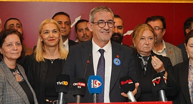 CHP Balıkesir İl Başkanı Erden Köybaşı Yeniden Adaylığını Açıkladı