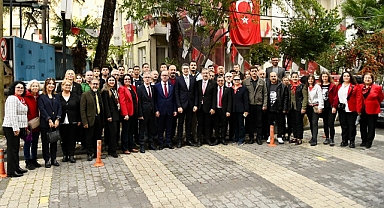 CHP Balıkesir Kadroları Altıeylül’de Buluştu