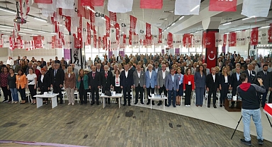 CHP Burhaniye’de Yeni Dönem