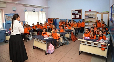 Çocuklara Suyun Önemi Anlatıldı: Bilinçli Nesil Yetişiyor