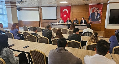 Cunda MTAL’de Eğitim ve Hizmet El Ele