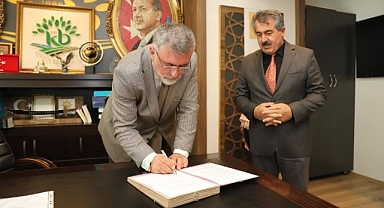 Deprem Sonrası Önlem: Kepsut’ta Öğrenciler Güvenli Ortamda Eğitim Görüyor