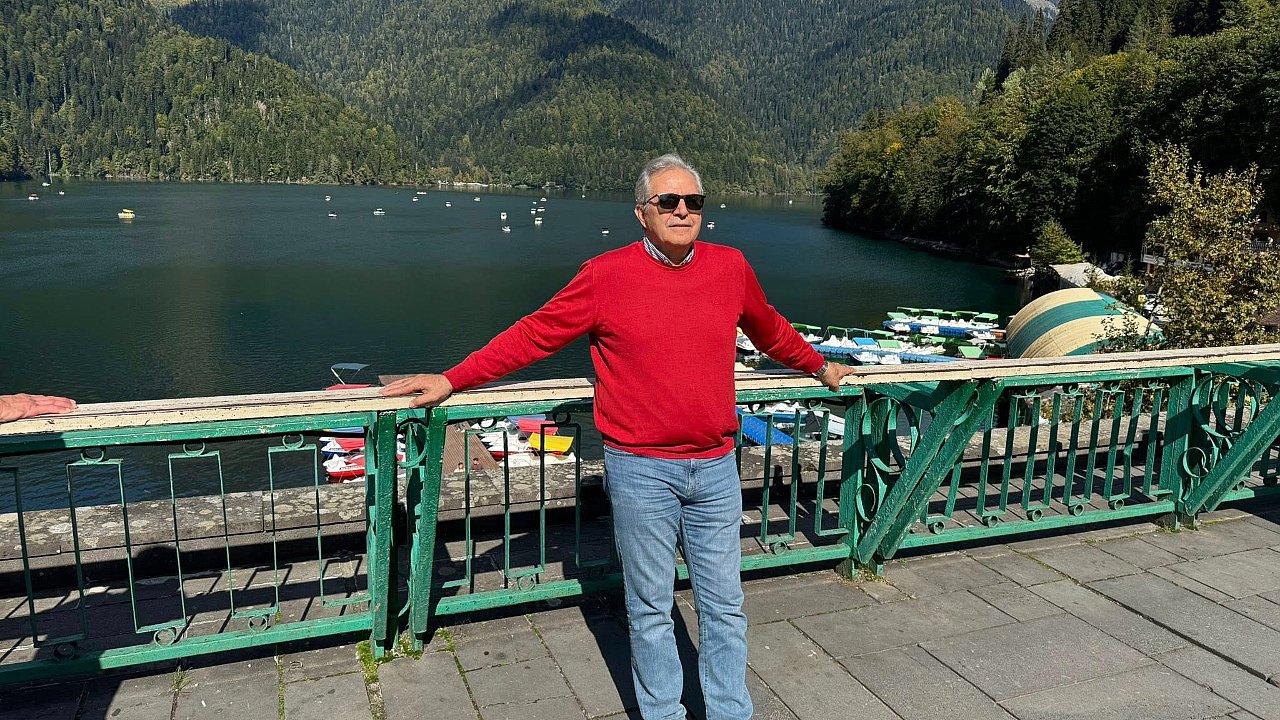 Dursun Mirza’dan Kafkasya Ziyareti: “Bandırma İçin Yeni Enerjiyle Göreve Dönüyoruz”