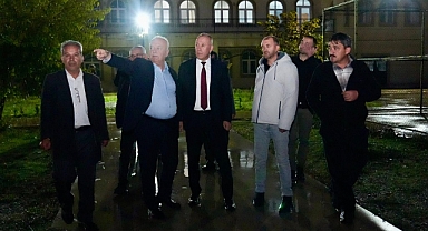 Dursunbey’de Spor ve Gençlik İçin Yeni Adımlar Atılıyor