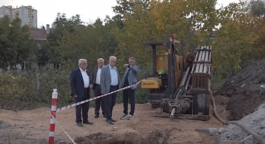 Dursunbey Doğalgazda Yeni Dönem: Ulusal Hat Bağlantısı Tamamlanıyor