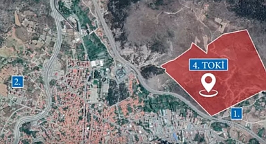 Dursunbey’e Büyük Müjde: 300 Yeni Sosyal Konut Geliyor