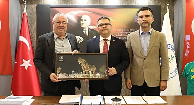 Edremit’in Turizm Potansiyeli Komşu İllerle Güçleniyor