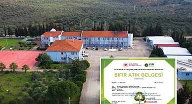 Edremit MYO, Çevre ve Sıfır Atık Uygulamalarıyla Örnek Oldu