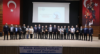 Edremit’te Ahilik Kültürü Haftası Etkinlikleri Coşkuyla Gerçekleşti