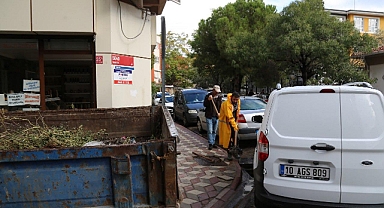 Edremit’te Altyapı Güvencesi