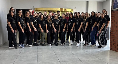 Edremit’te Genç Antrenörler Yeni Seviye İçin Hazırlanıyor