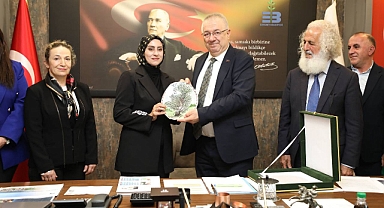 Edremit’te Kardeş Kent Buluşması