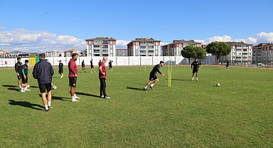 Edremitspor Sezona Hazır