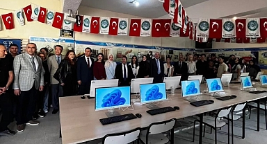 Efe Berk Sakin’in Adı Balıkesir Üniversitesi’nde Açılan Modern Bilgisayar Laboratuvarlarıyla Yaşatılıyor