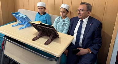 Eğitimde Manevi Değerler Vurgusu: Öğrencilerle Samimi Sohbet