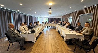 Ekim Ayı Müftüler Toplantısı Balıkesir’de Din Hizmetlerine Yön Verdi