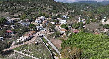 Erdek’te Taşkın Kontrol Projesi Hızla İlerliyor