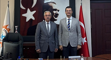 Erdek’te Yatırımlar ve İş Dünyası Konusunda Önemli Buluşma