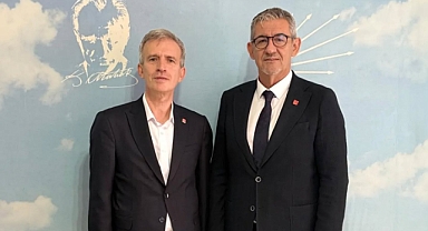 Erden Köybaşı’ndan Altıeylül İlçe Başkanlığı’na Hayırlı Olsun Ziyareti