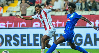 Fırtınalı Maçta Gol Yağmuru