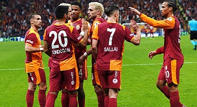 Galatasaray'dan Liverpool Zaferi!