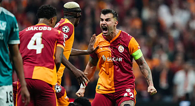Galatasaray'ın Evindeki Yenilmezlik Serisi Sürüyor