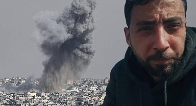 İletişim Başkanı Burhanettin Duran'dan Gazze'deki Cesur Gazeteci Yahia Barzaq İçin Başsağlığı Mesajı