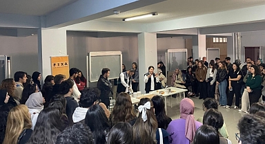 Geleceğin Mimarları Uygulamalı Deneyim Kazandı