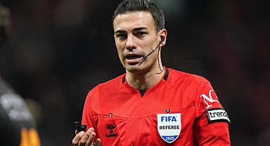 FIFA Kokartlı Hakem Oğuzhan Çakır’a Avrupa Görevi