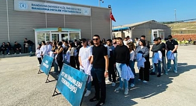 Gıda Güvencesinin Yeni Temsilcileri BANÜ’de Hazır!